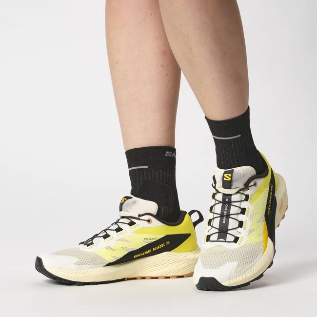 SENSE RIDE 5  Chaussures de trail running pour femme