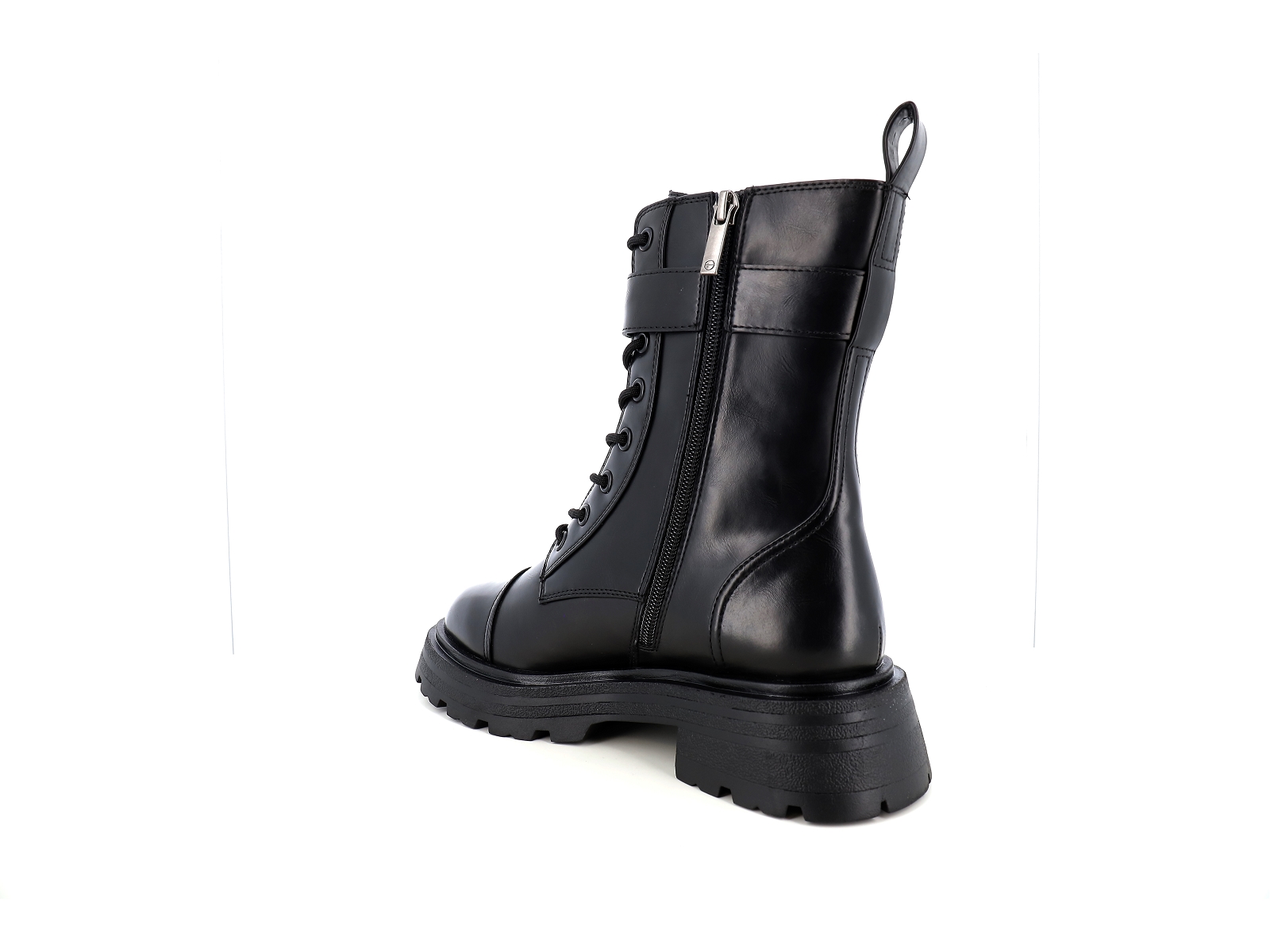 Tamaris-25200 Synthétique Noir