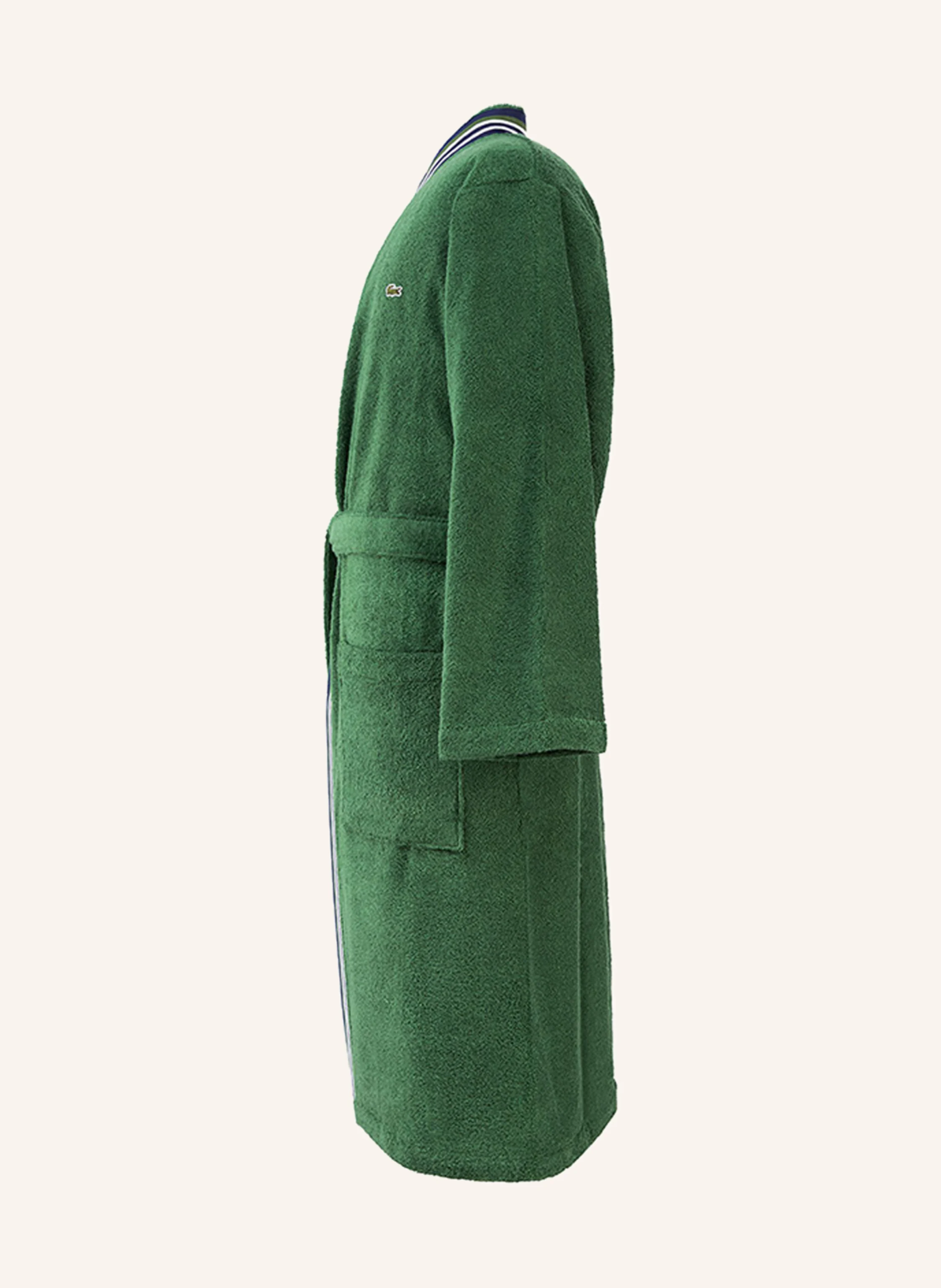 LACOSTE Bademantel LCLUB