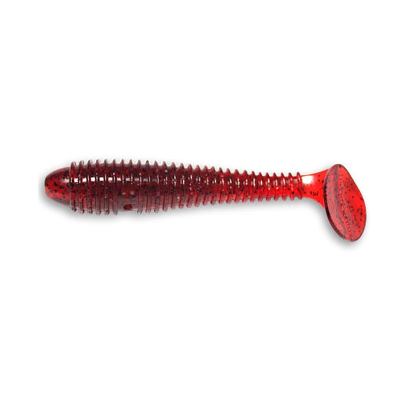 Leurre Souple Crazy Fish Vibro Fat 3.2” - 8Cm - Par 5