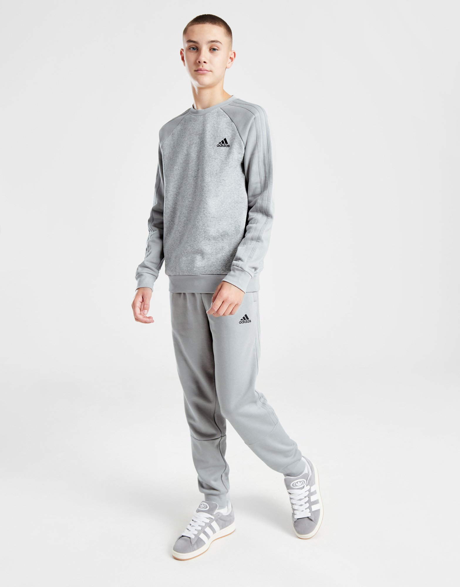 adidas Ensemble de survêtement Badge of Sport Contrast Junior