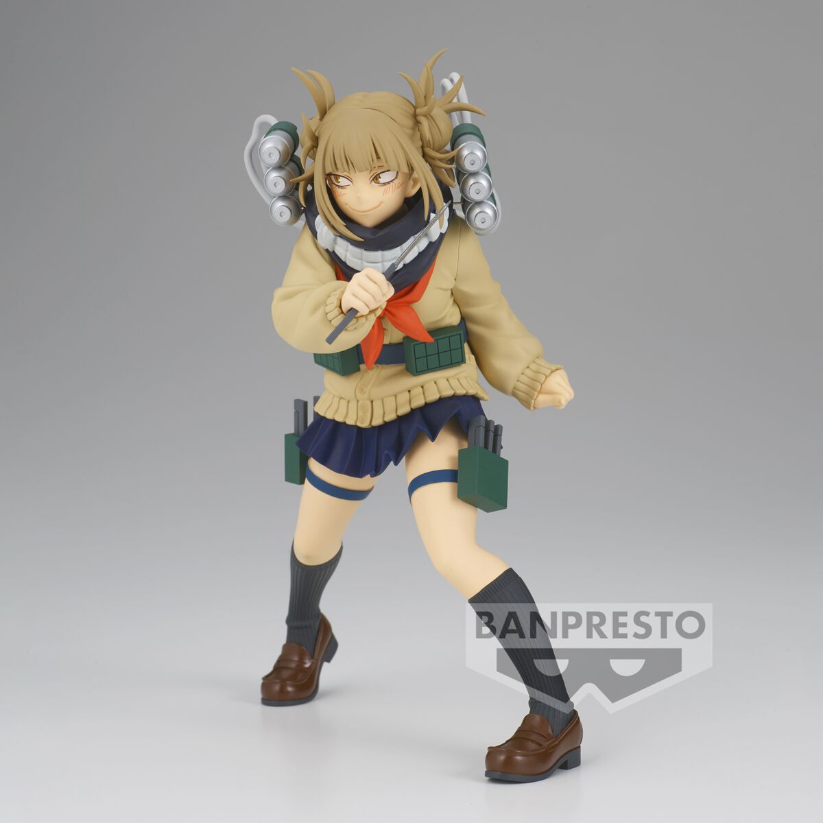 Banpresto - Himiko Toga | My Hero Academia Figurine de collection