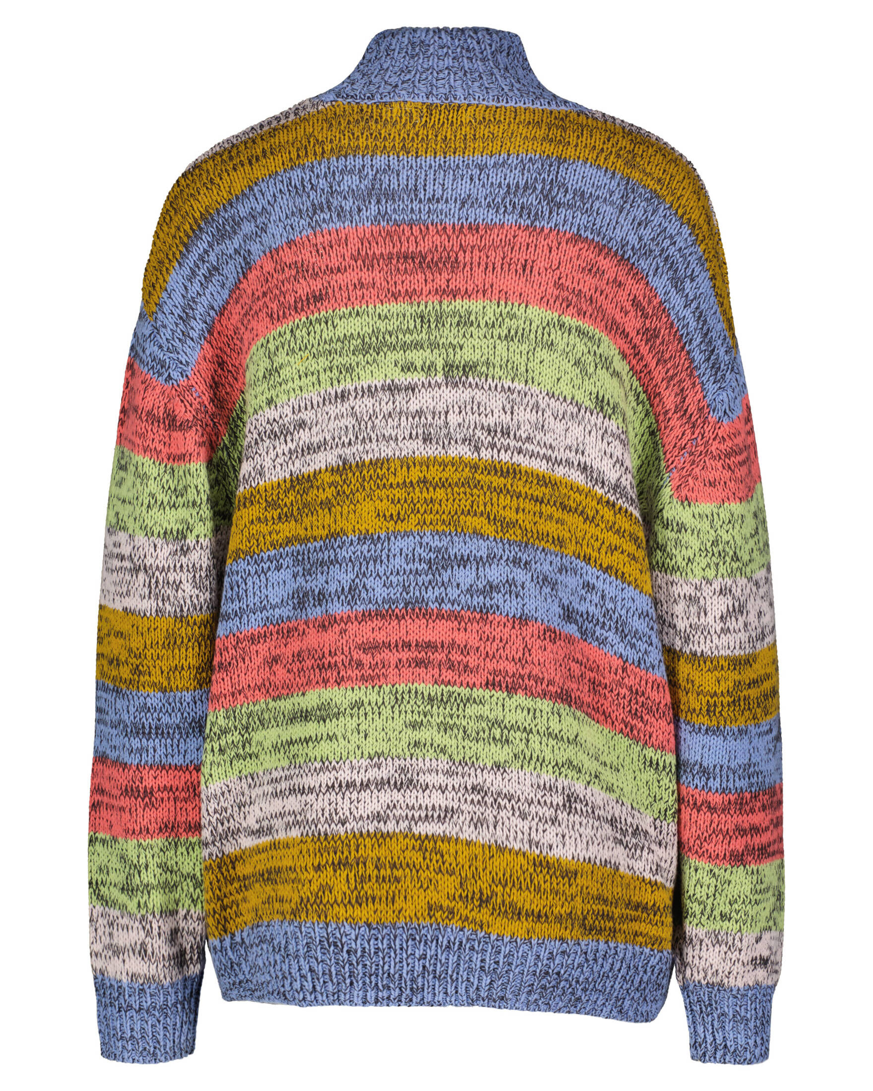 Wrangler| Damen Strickpullover RAINBOW KNIT