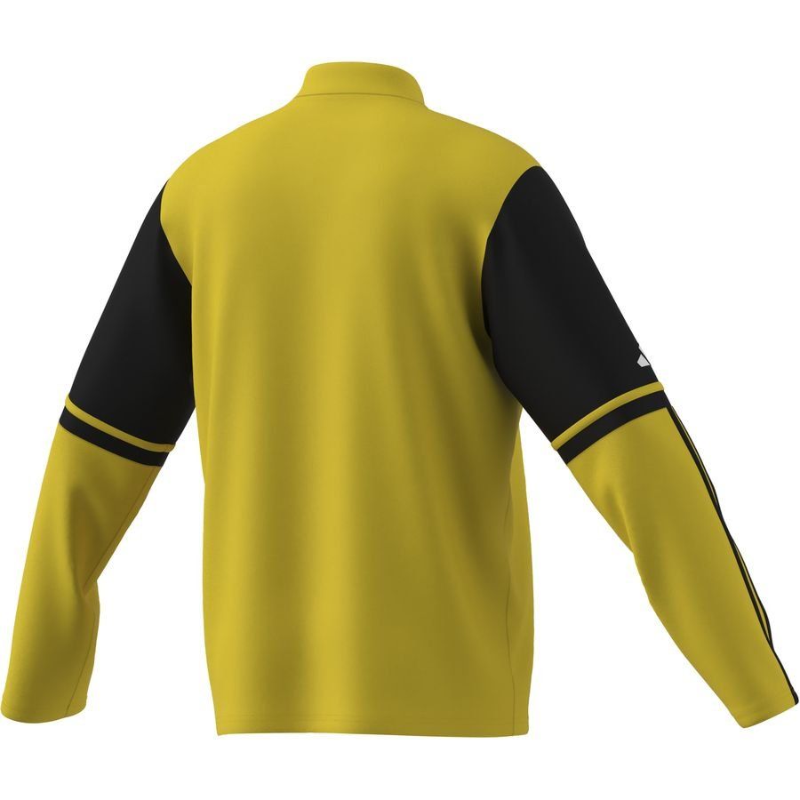 adidas Maillot d'Entraînement Squadra 25 - Jaune/Noir/Blanc