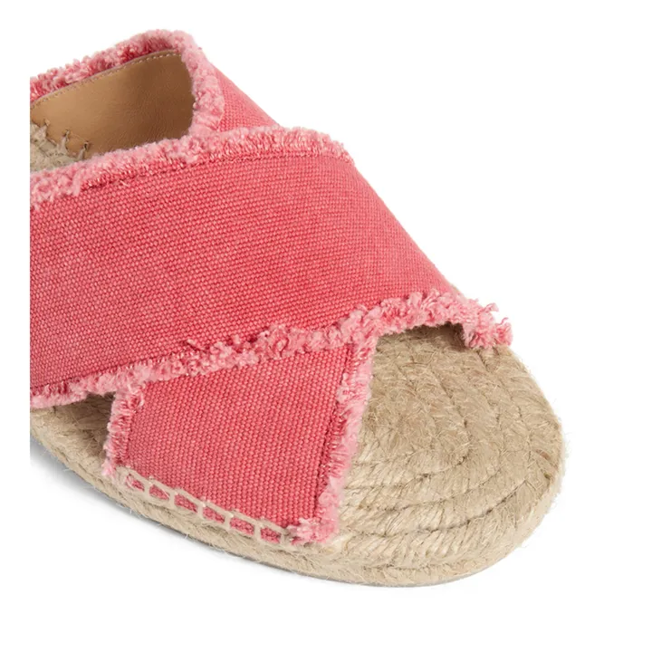 Castaner Sandales Palmera | Corail