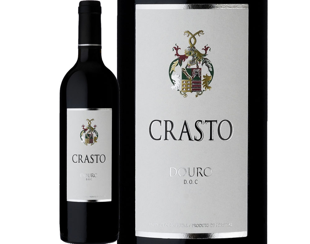 VINHO TINTO CRASTO DOC DOURO 0.75L