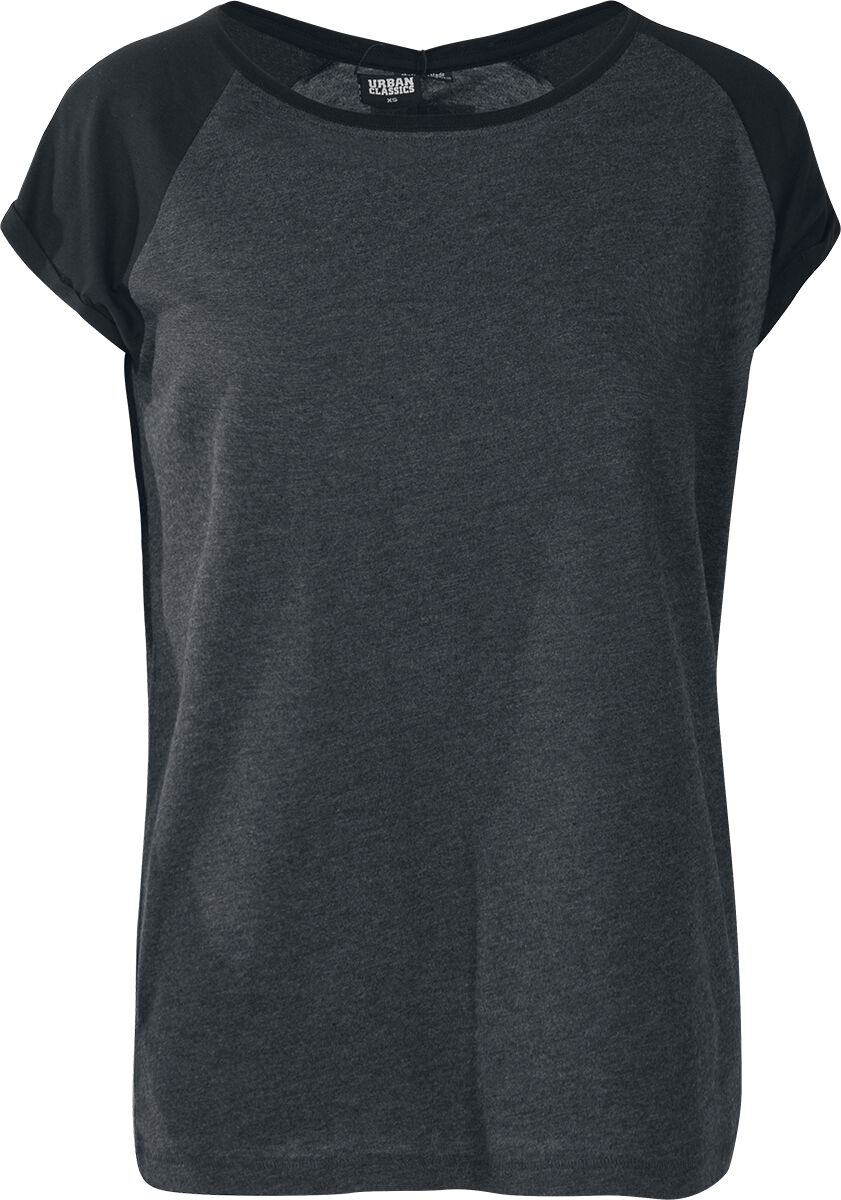 T-shirt Manches Raglan Femme | Urban Classics T-Shirt Manches courtes