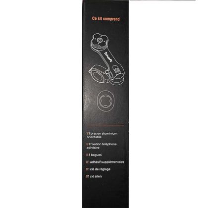Support Smartphone Chaft QUICK CLICK