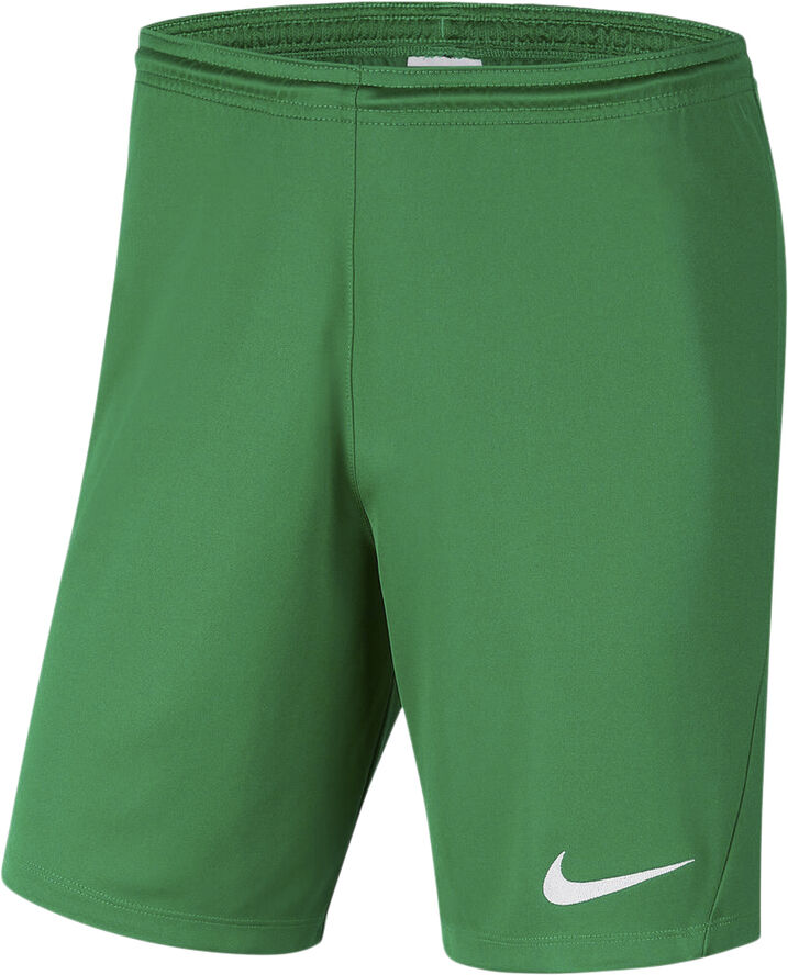 Nike Dri Fit Park 3 Traeningsshorts Grøn