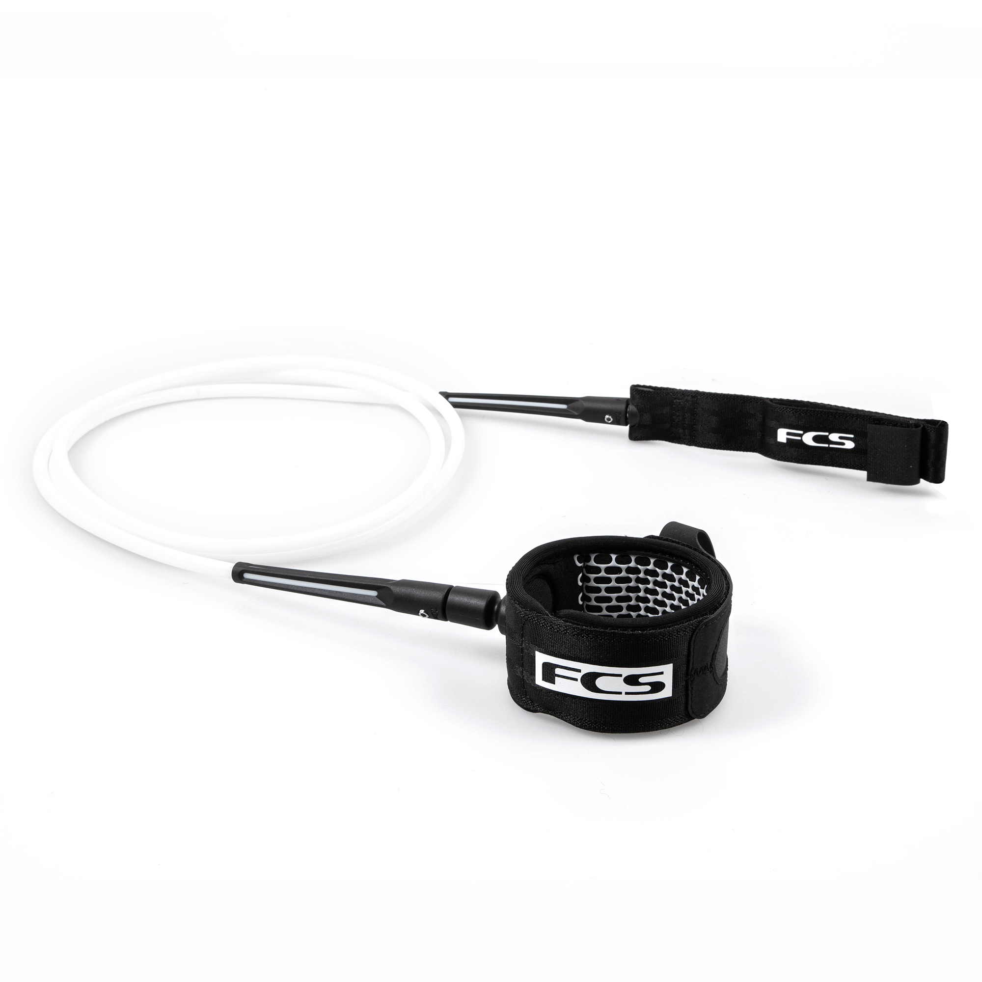 FCS All Round Essential leash 7'0 Warm Grey