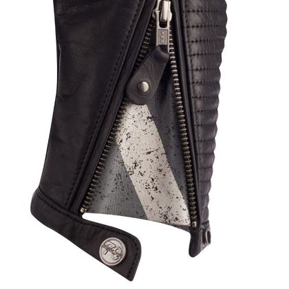 Blouson Segura RIVERTON - Noir / Gris