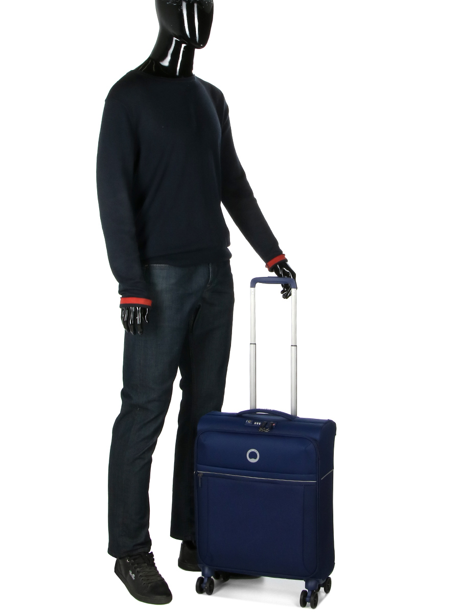 Valise Delsey Brochant 2 Slim 55 cm