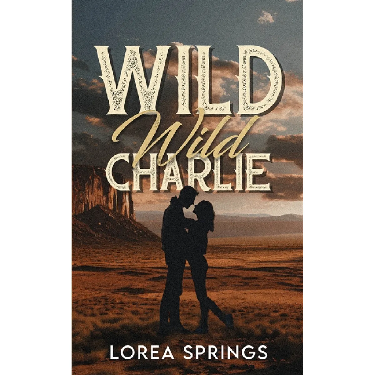 Wild wild Charlie · Occasion