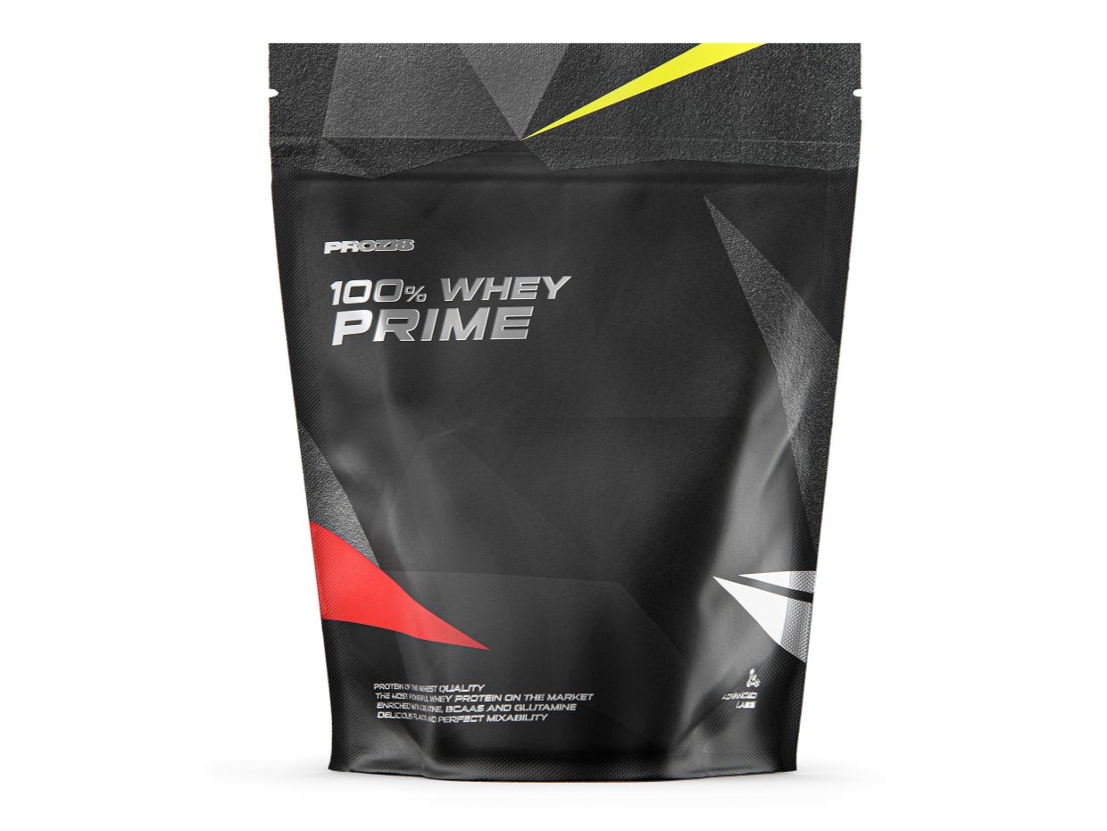 PROTEÍNA PROZIS 100% WHEY PRIME CHOCOLATE 400G