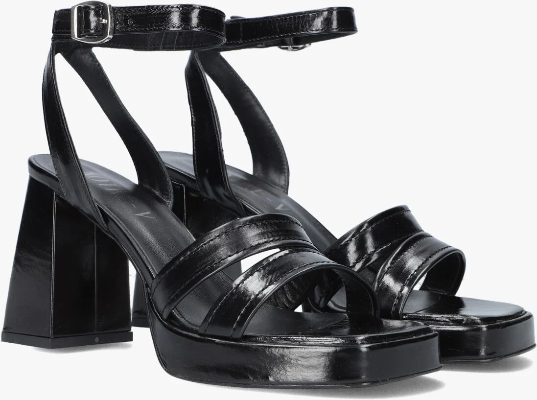 NOTRE-V zwarte notre-v sandalen ao101