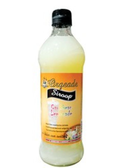 Lekker Bekkie Orgeade Siroop Caribbean Limonade 500ml