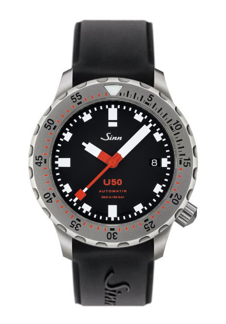 Sinn Taucheruhr U50 1050.010.SB