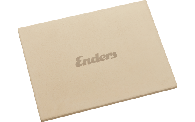 Enders Pizzastein eckig 40 x 30 cm
