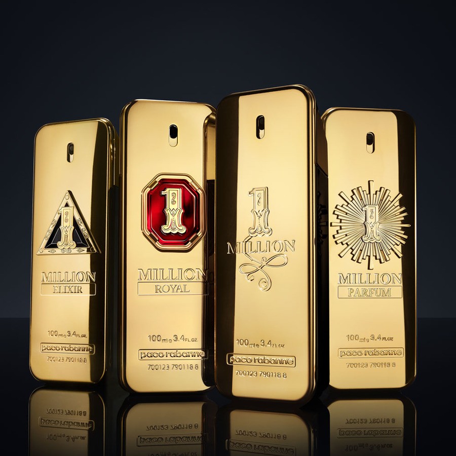 Rabanne 1 Million Royal Eau De Parfum 200ml