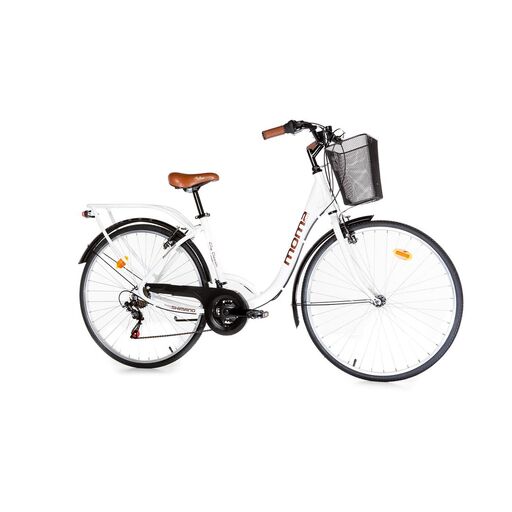 Bicicleta Paseo Moma Bikes City Classic 28