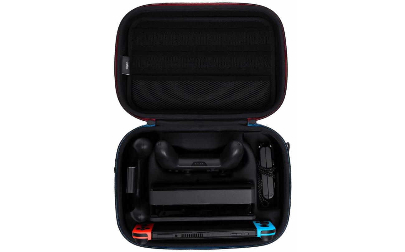 Switch Trust GXT1247 XXL Opbergtas Zwart