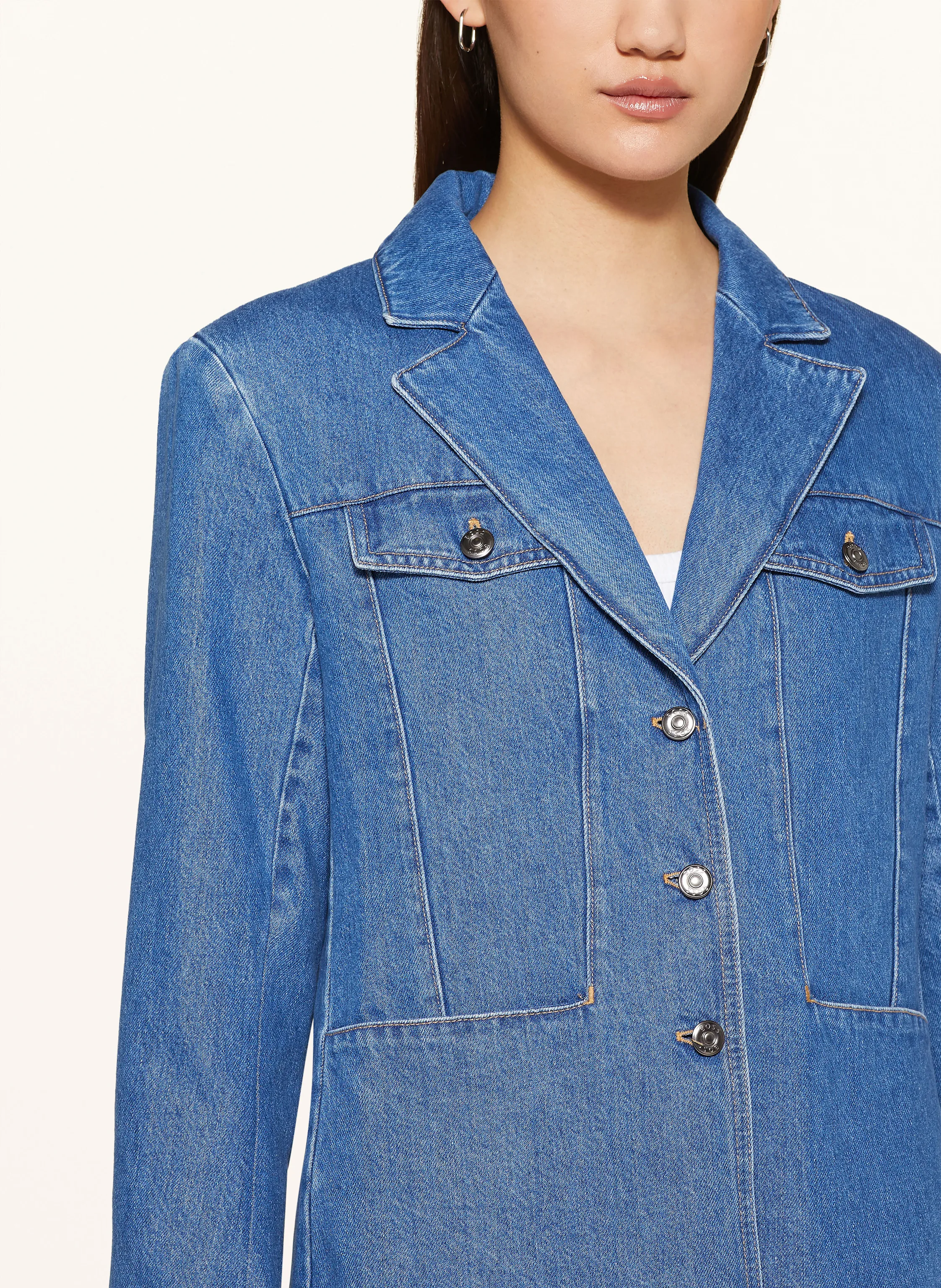 BOSS Jeansblazer JUSKFIN