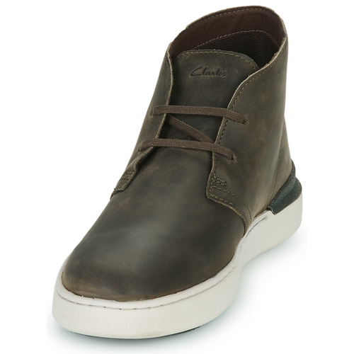 Clarks - COURTLITE DBT - Kaki