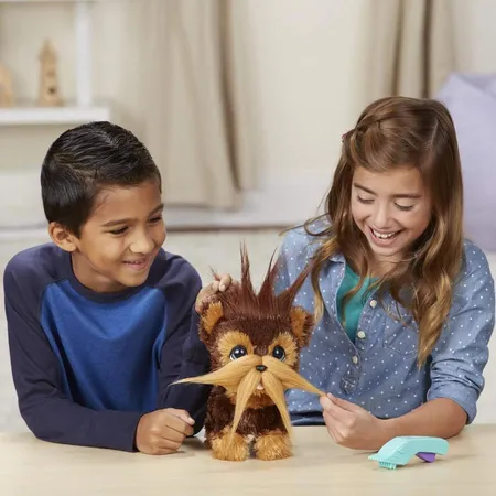 Hasbro FurReal Frisierspaß Hündchen