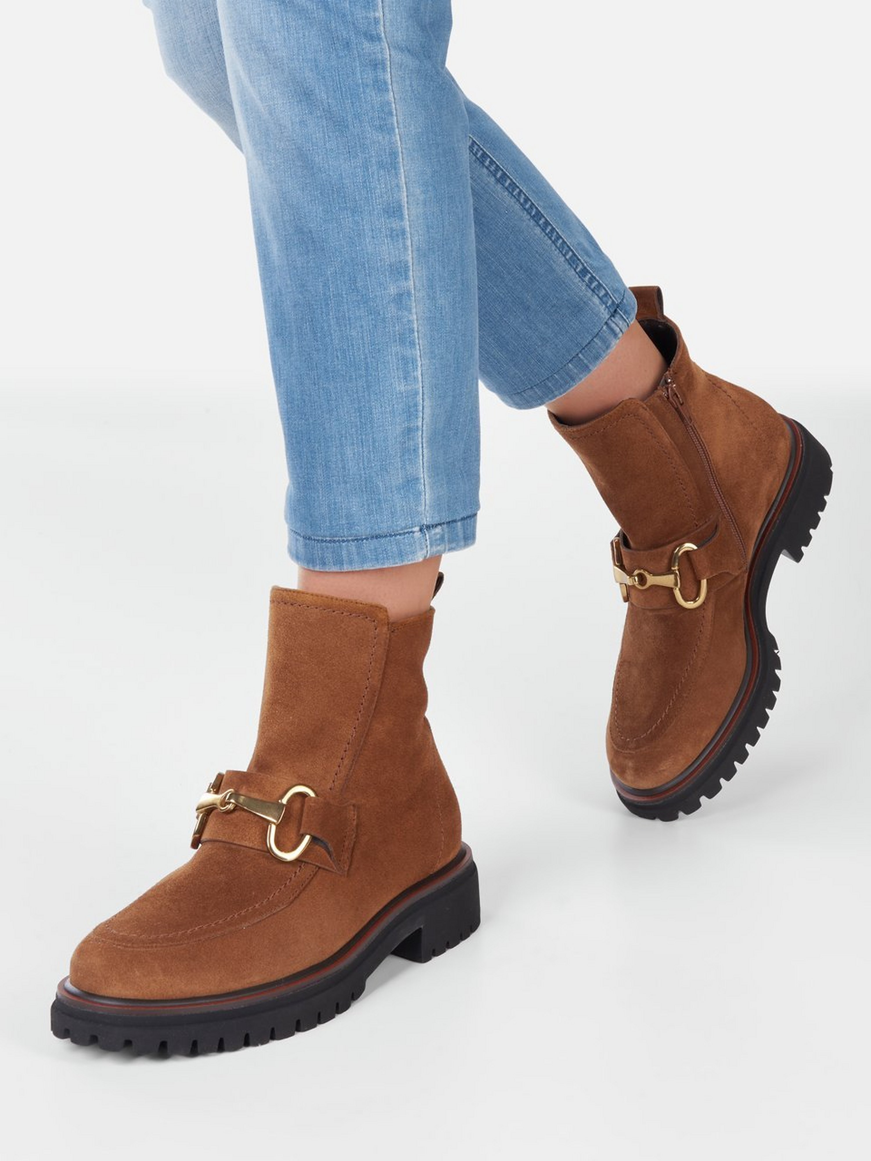 Stiefelette