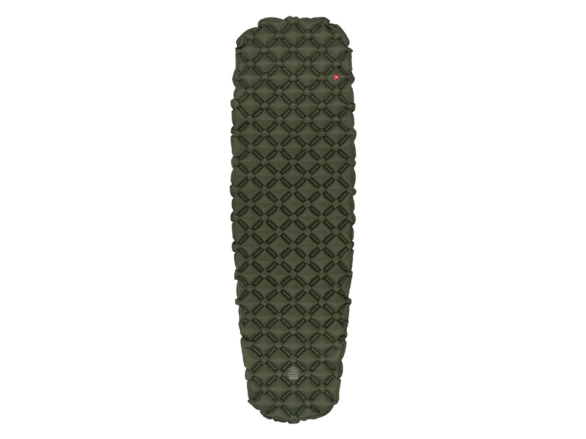 Highlander NAP-PAK Primaloft opblaasbare slaapmat