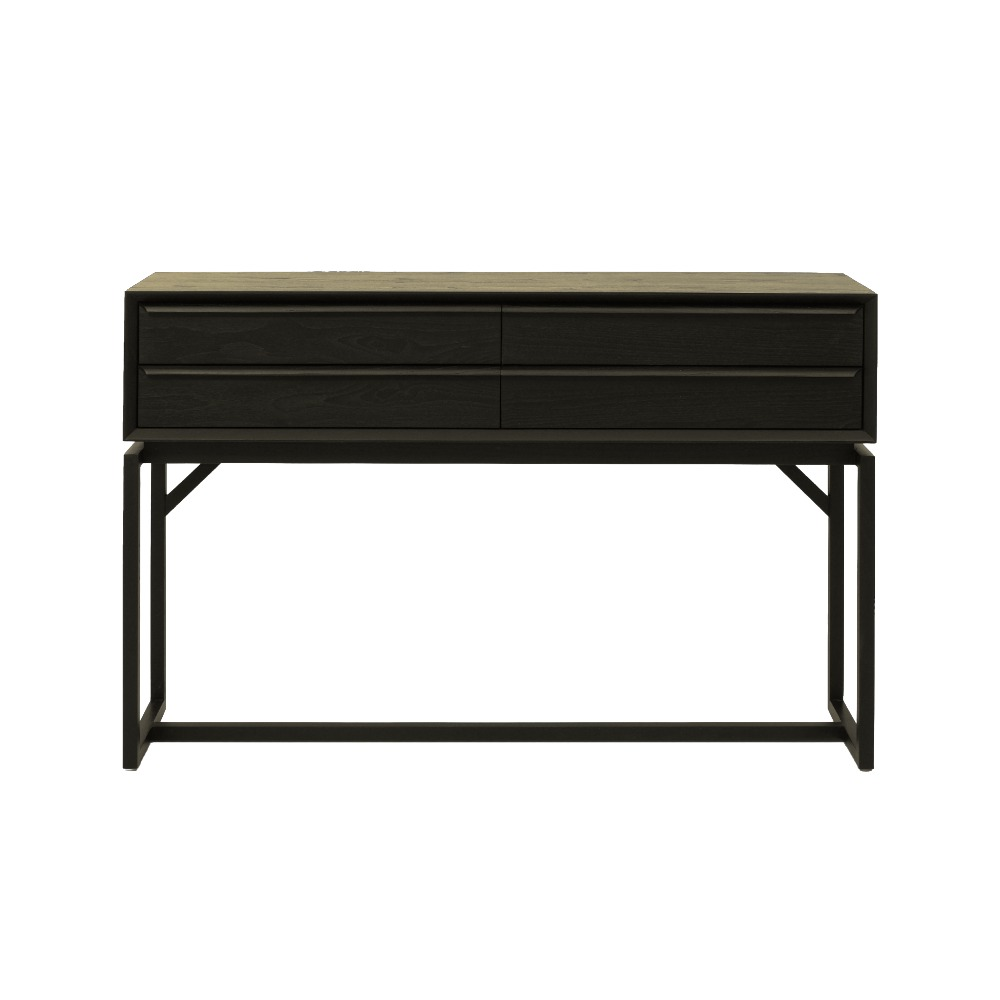 Sidetable Lunna naturel