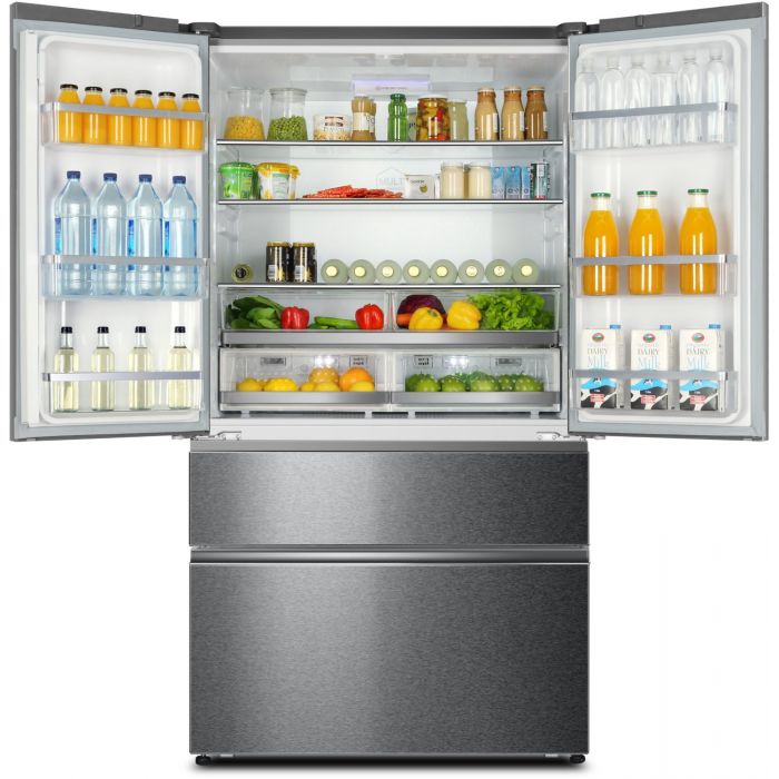 Haier Side-by-Side FD 100 Serie 7 HB26FSSAAA