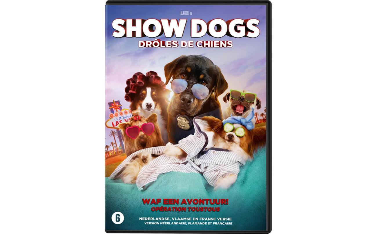 Show Dogs