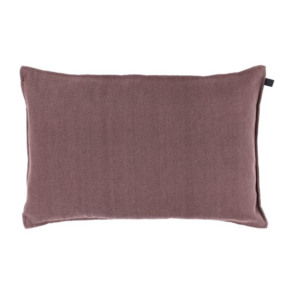Overseas Canvas Kussen - 40 x 60 cm - Beige