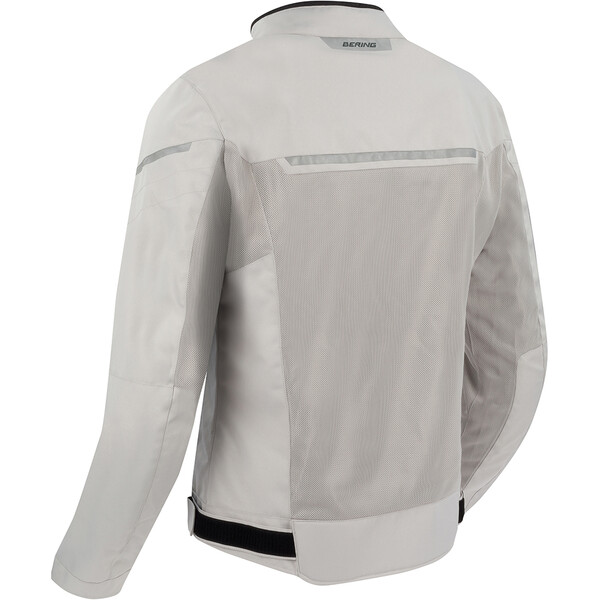 Bering - Blouson Ozone Gris Clair