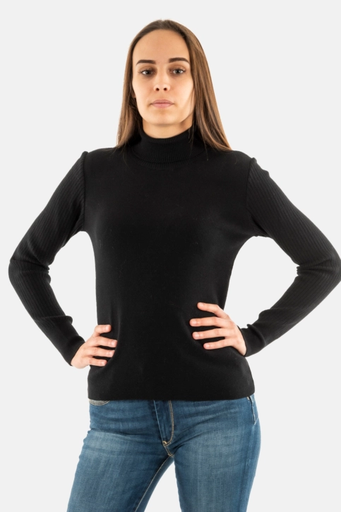 Pull hiver lola espeleta pu610w24 002 black