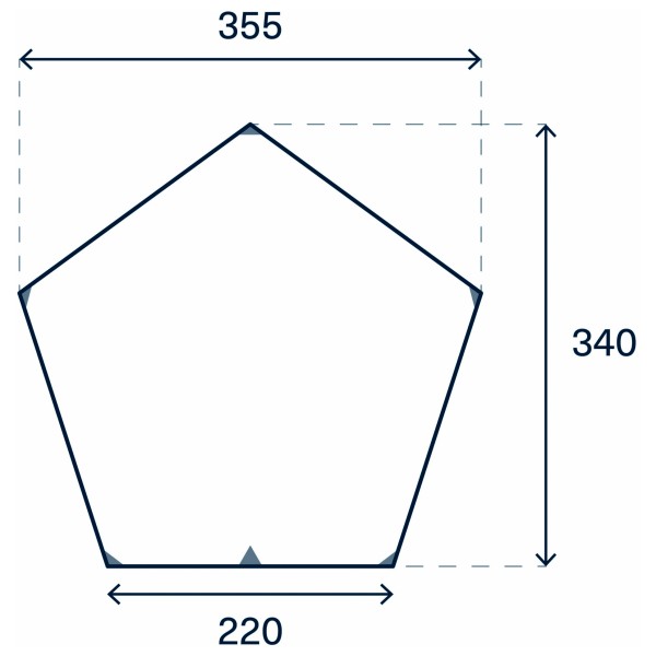 Kampa - Kite - Tarp