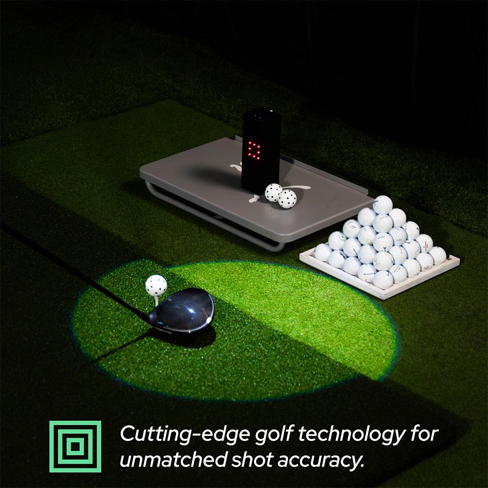 Square Golf Golfsimulator