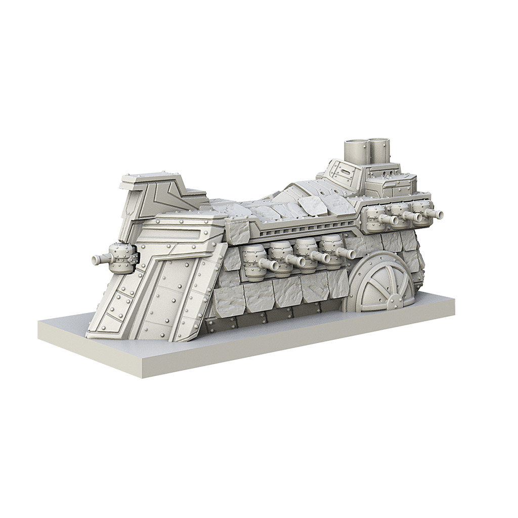 Armada: Dwarf Grimmstone