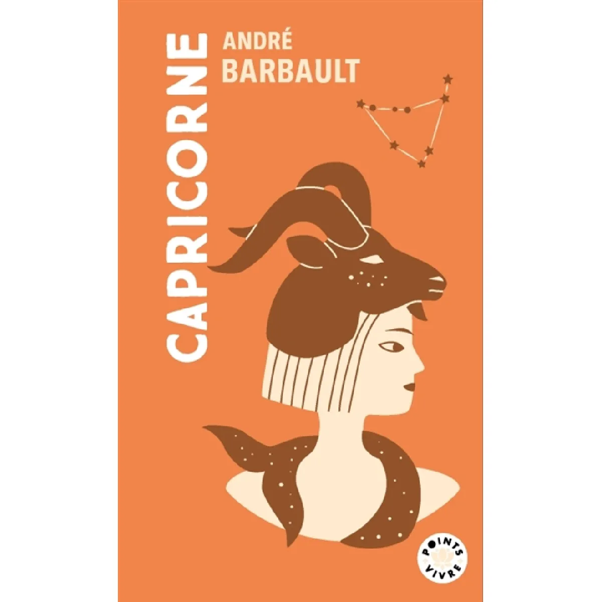 Capricorne : 21 décembre-19 janvier