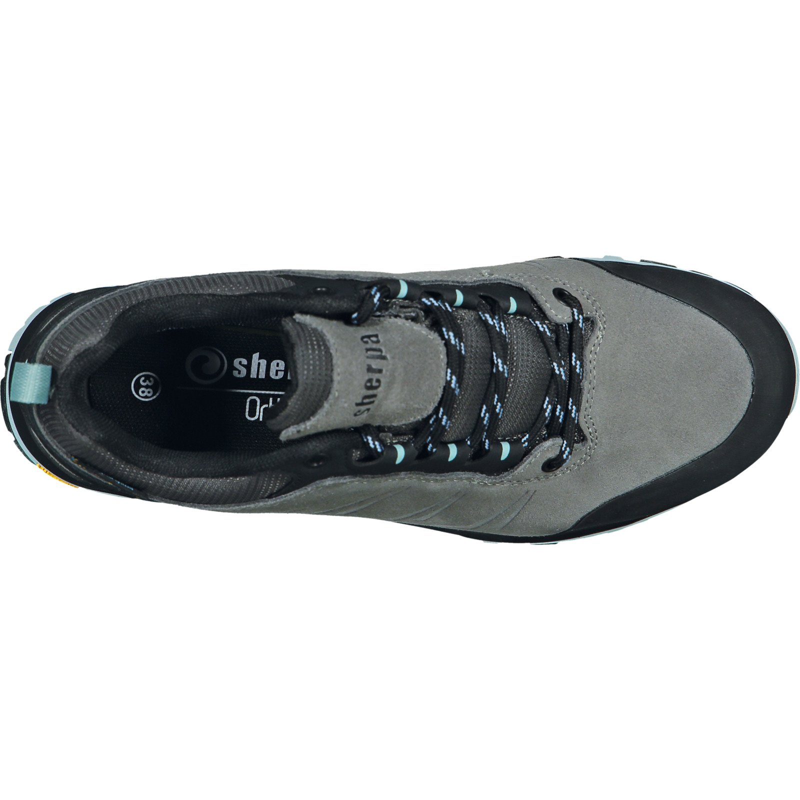 Sherpa Damen-Trekkingschuh Chow Low II 37