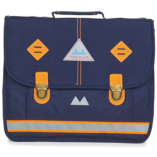 Poids Plume - VISIBILITY CARTABLE 38 CM Marino