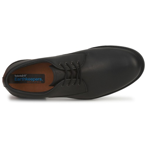 Timberland - EK STORMBUCK PLAIN TOE OXFORD - Noir