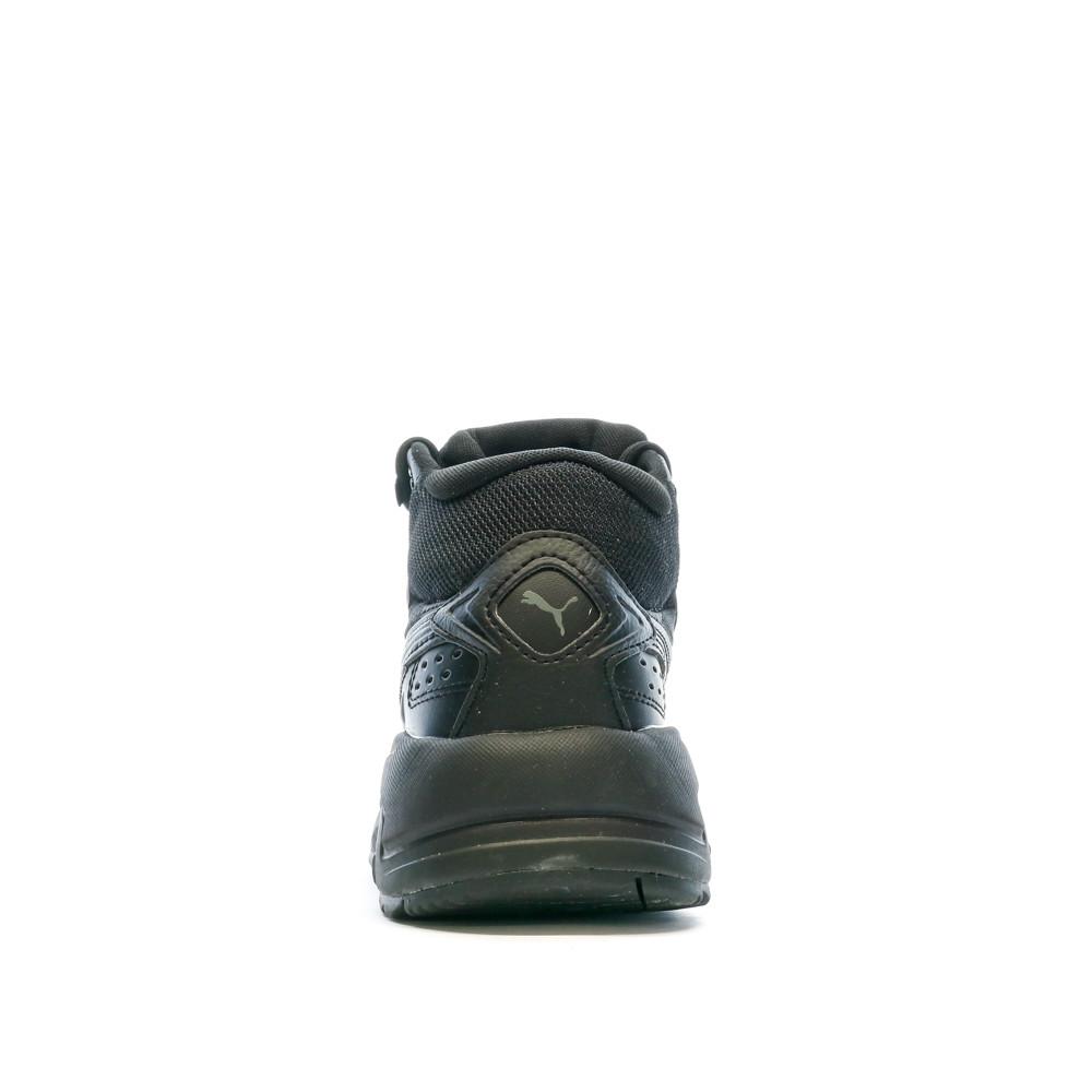Puma Baskets Noires Garçon Puma X-ray