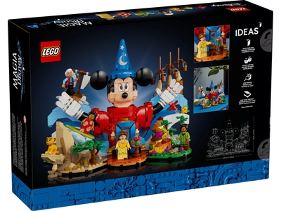 LEGO Disney magie (21352)