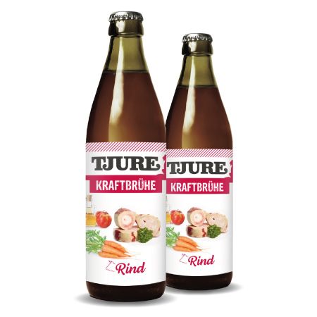 Tjure Kraftbrühe Rind Doppelpack