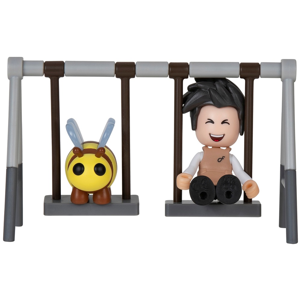Adopt Me! Café- und Spielplatz-Spielset