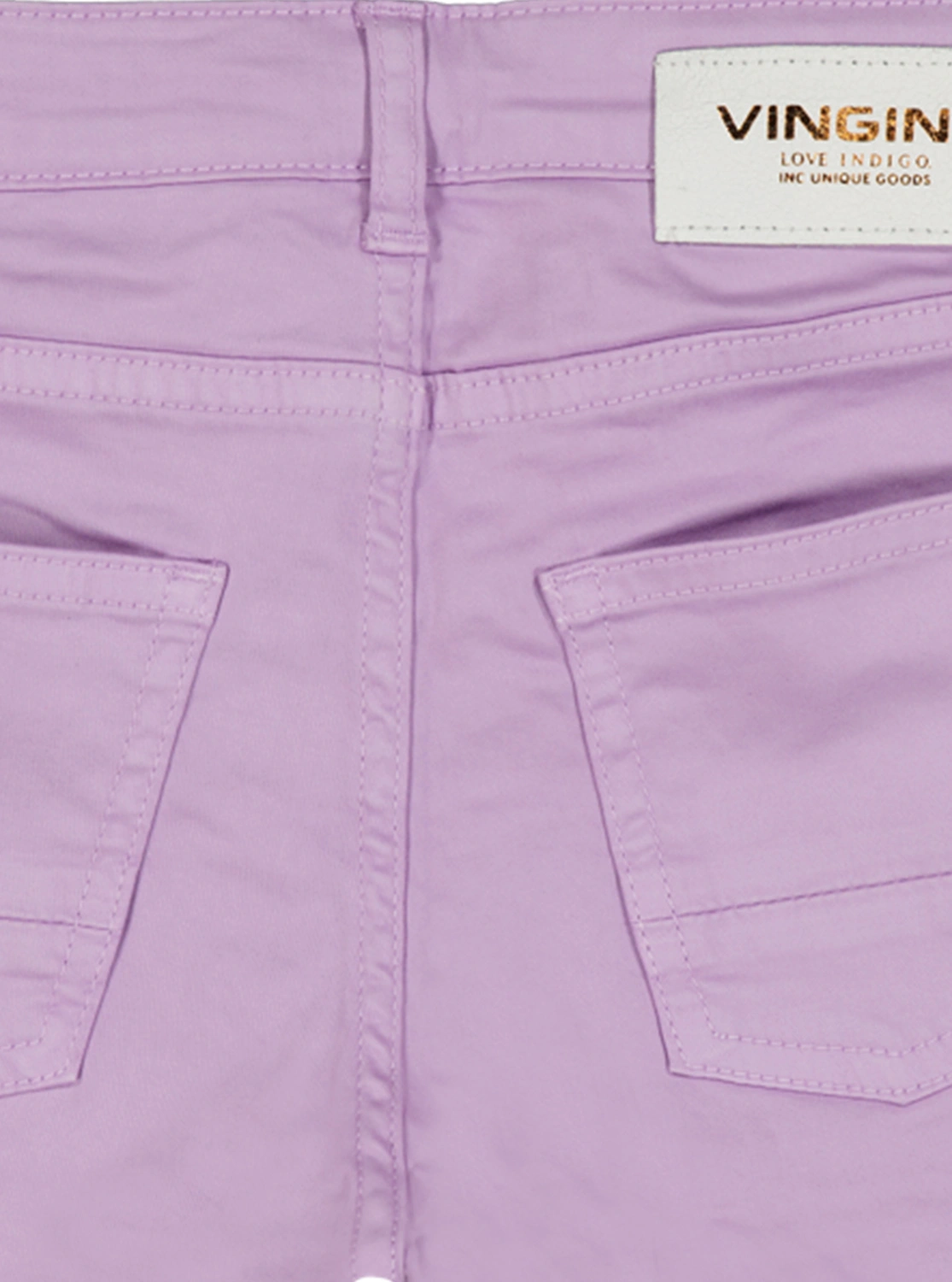 Jeansshorts BELIZE SHORT in fresh lilac