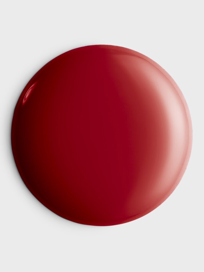 Esmalte de unha - Vermelho vivo