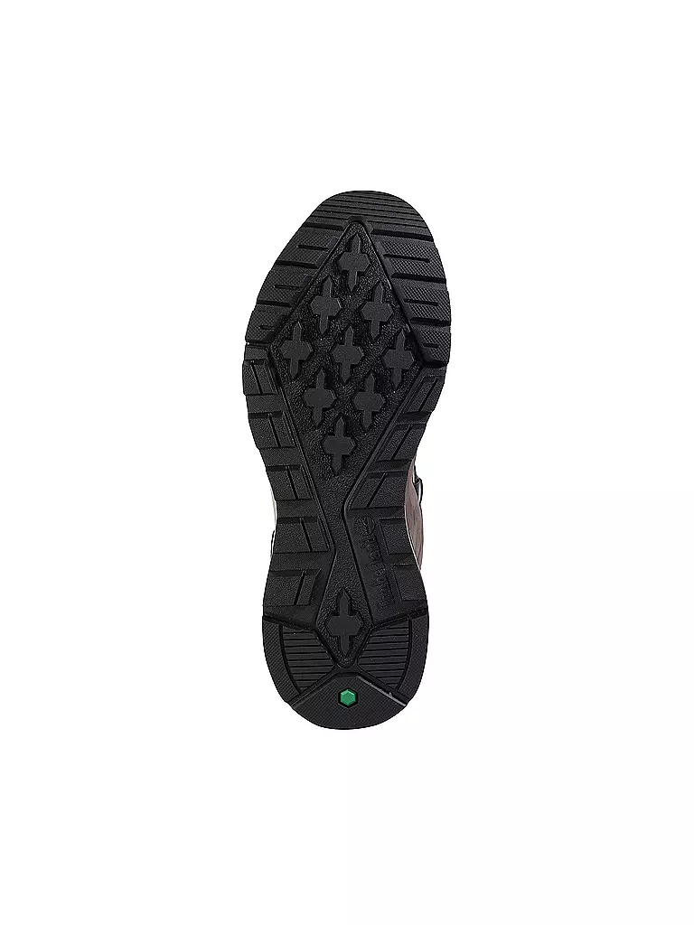 TIMBERLAND Sneaker SPRINTER TREKKER MID braun